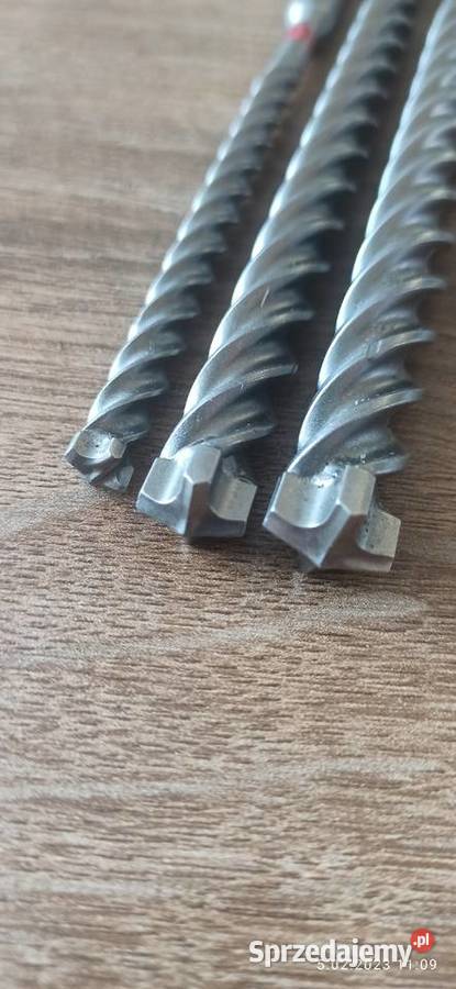 hilti zestaw wierteł 81214 śląskie Racibórz