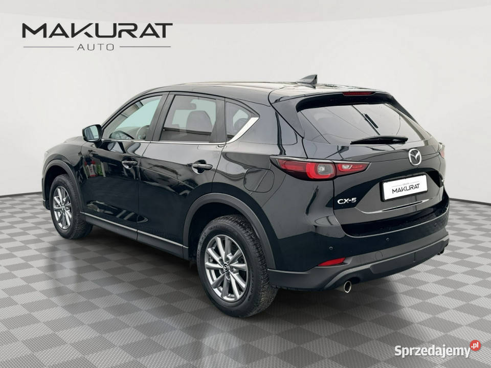 Mazda CX5 WD8581R20 CenterLine Plus 2WD Podgrzf wielofunkcyjna kierownica Gdańsk