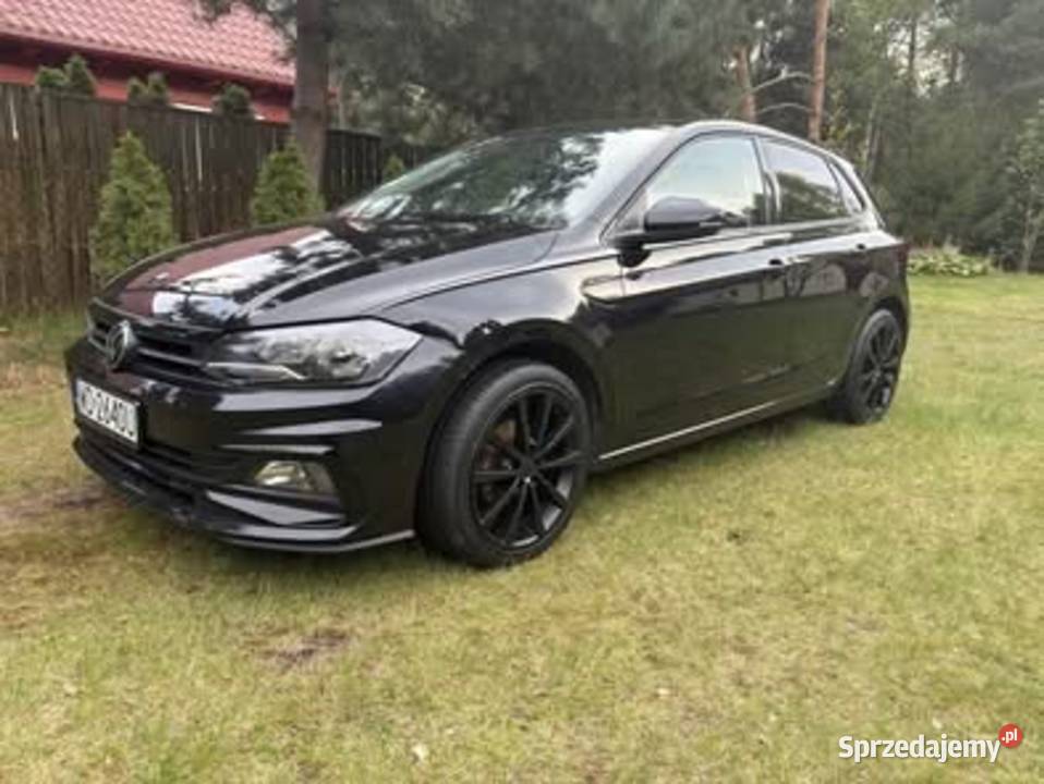 Volkswagen Polo 2019r 95 10TSI 74000 Warszawa asystent parkowania mazowieckie sprzedam