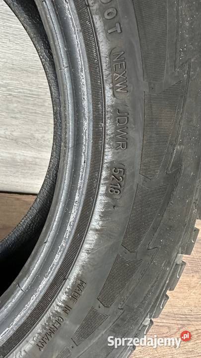 20560R16 96Y GOODYEAR ULTRA GRIP PERFORMANCE Gorzów Wielkopolski sprzedam