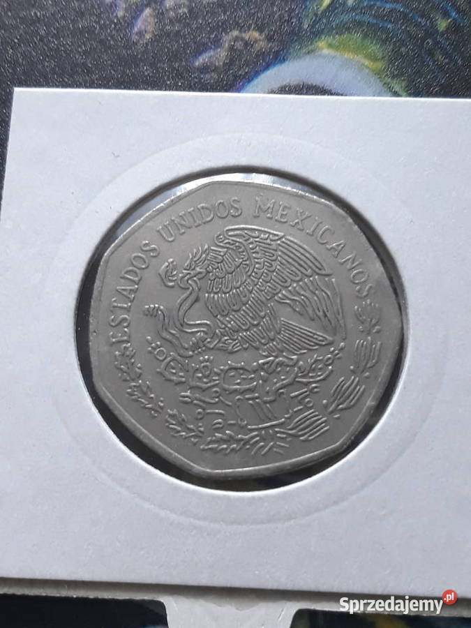 10 Peso Meksyk 1978 r Numizmatyka