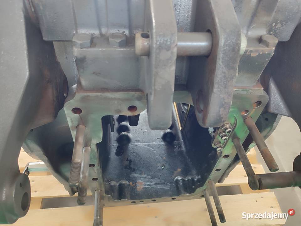 Dyferencjał tylny 931150051010 FENDT 926 VARIO Wilkowo
