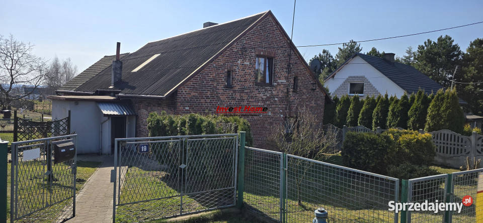 Dom wolnostojący 90m2 Nowa Wieś Liczba pokoi 1 Sprzedaż śląskie