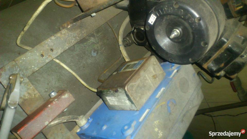 kompresor śrubowy do piaskowania 100L 17ATM Narzędzia Swarzędz sprzedam