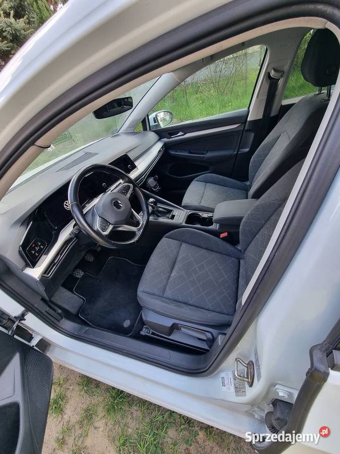 Volkswagen Golf VIII Kombi 2021 20 TDI Salon