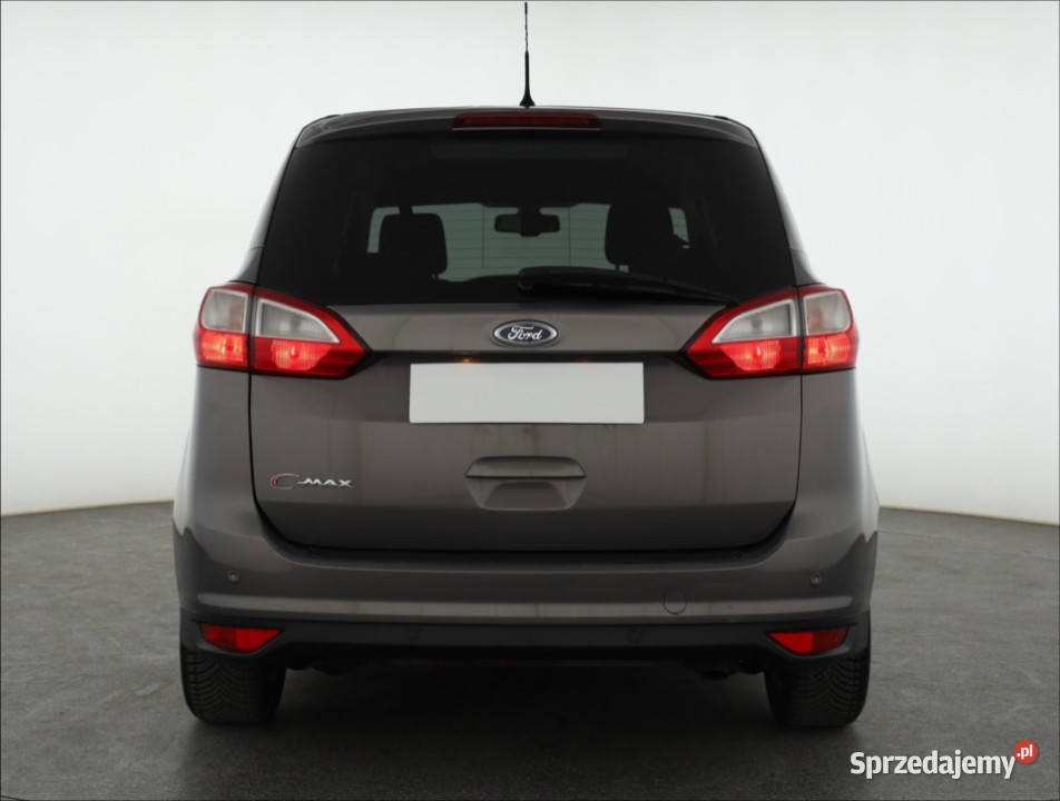 Ford C 20 TDCi przyciemniane szyby Piaseczno