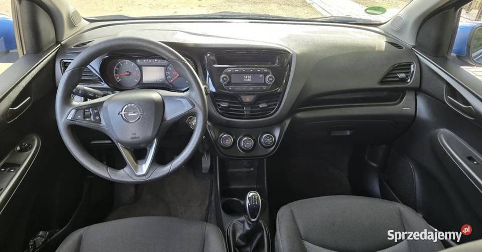 Opel Karl 10 Selection Mrągowo