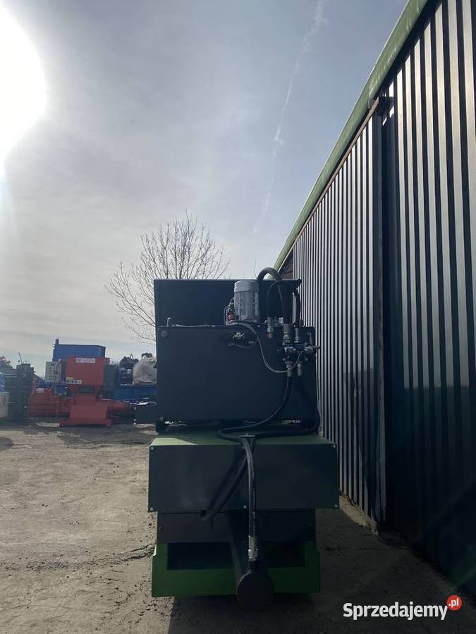 prasa belownica do papieru itp Sośno