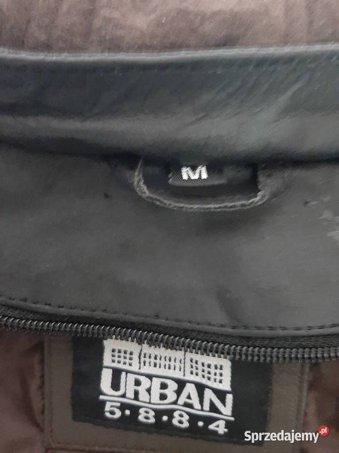 Kurtka motocyklowa Urban Szczecin