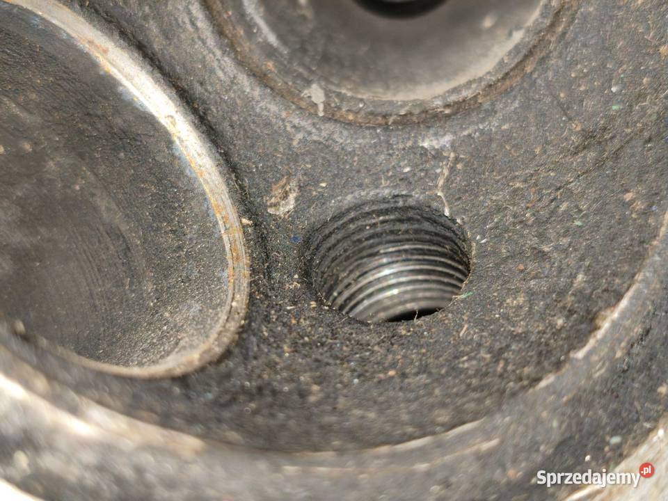 Prawa głowica Ural M62 M63 M66 Leszno