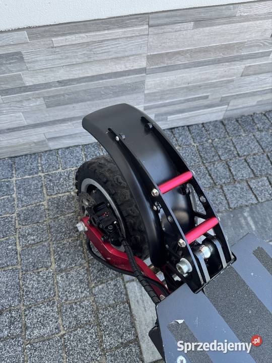 Hulajnoga elektryczna laotie 5600w mocna Tarnów