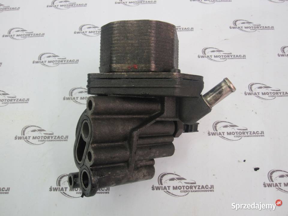 TRANSIT 24 TDCI 11r 115 podstawa filtra oleju