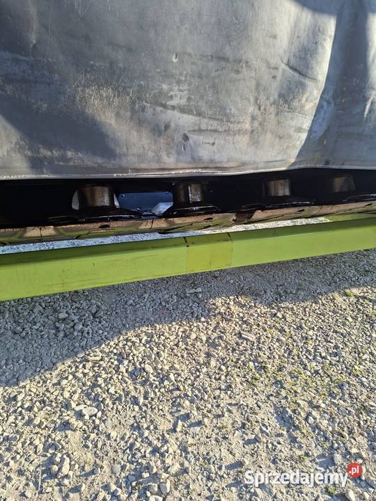 Przystawka do koszenia trawy Claas Direct Disc Otmice