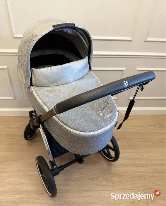 Wózek Cybex Priam Koi Crystallized gondola kujawsko-pomorskie Bydgoszcz