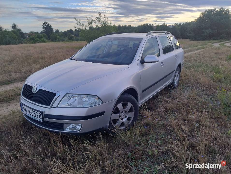 Sprzedam Skoda Octavia II