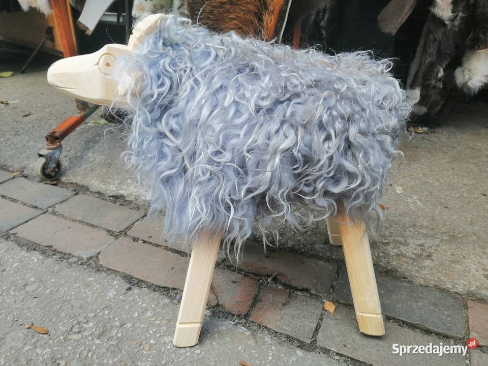 Baranki siedziska ręcznie wykonane Zakopane