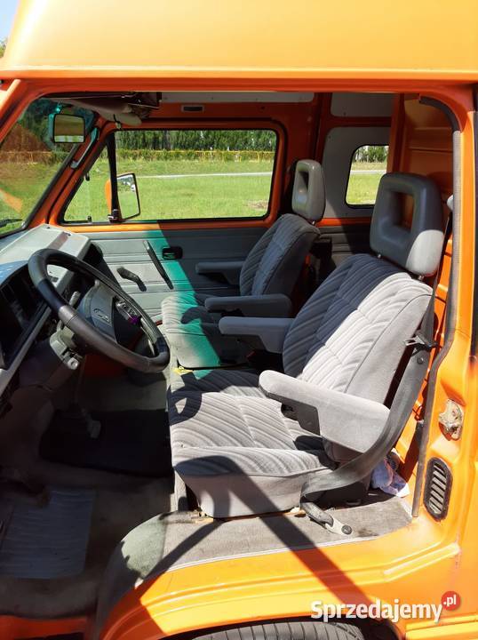 Volkswagen Kamper 16 Rok produkcji 1991 Zabrze