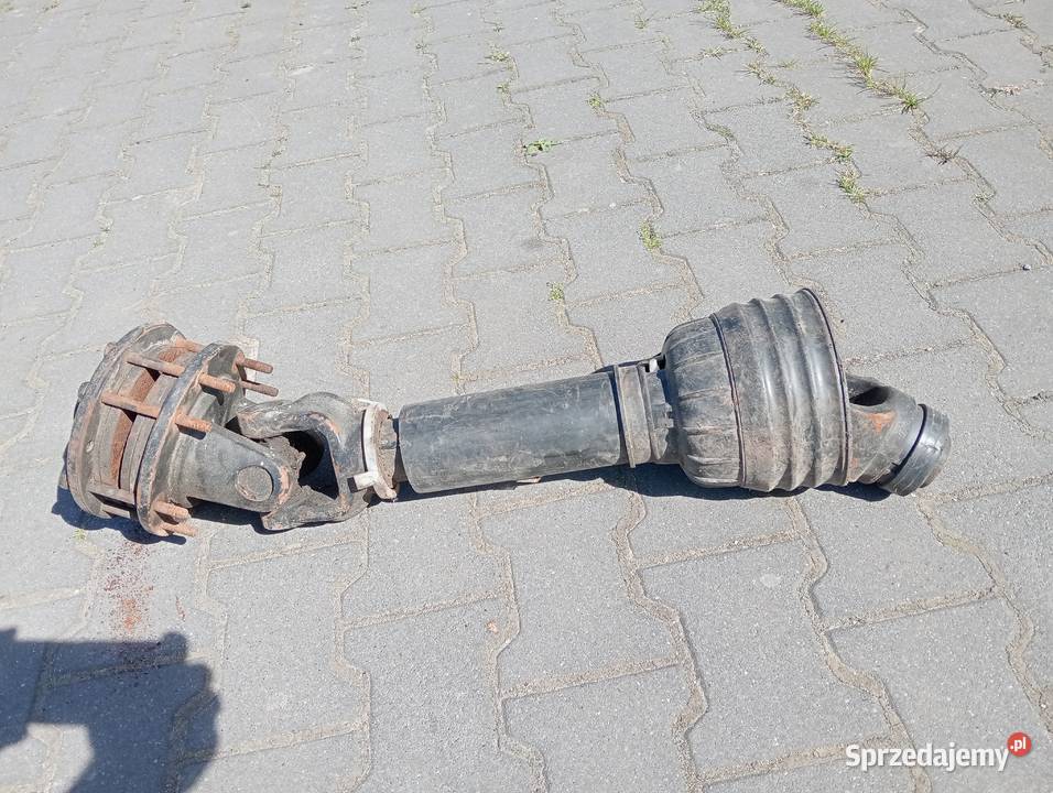 Wałek przekaźnika ze sprzęgłem przeciążeniowym Kłomnice