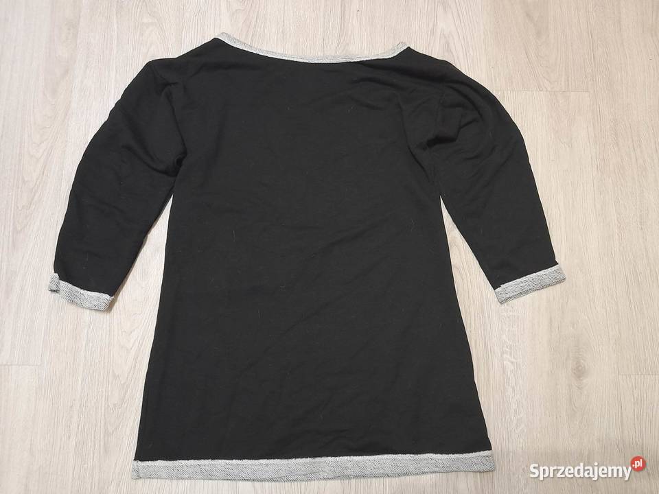Bluza z sercem 3/4 Moda i Styl zachodniopomorskie sprzedam