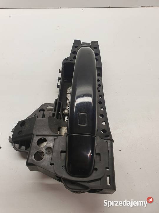 KLAMKA LEWA AUDI A4 B8 A5 8T Q5 LZ9Y 8T0837885A osobowe Przystajń
