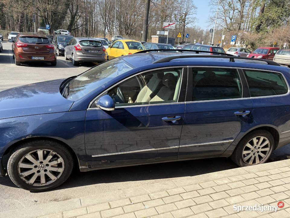Passat b6 20tfi cr Pszczyna