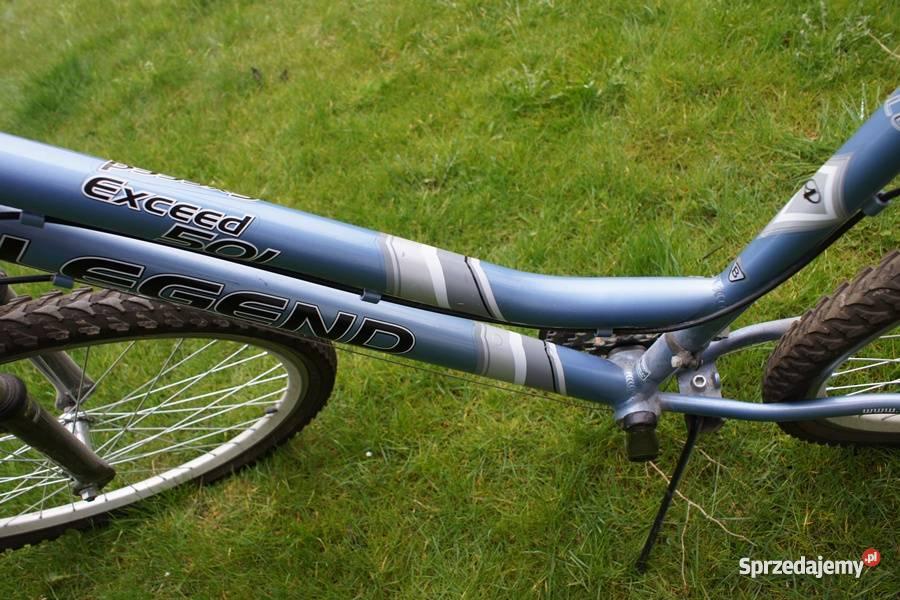 ROWER GÓRSKI Legend Exceed 501 Arkus Grójec