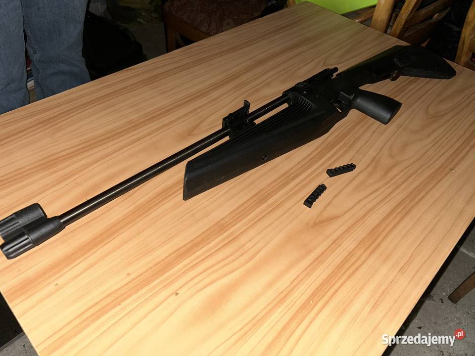 Wiatrówka Bajkał IŻ Sporty strzeleckie i myślistwo Kobyłka sprzedam