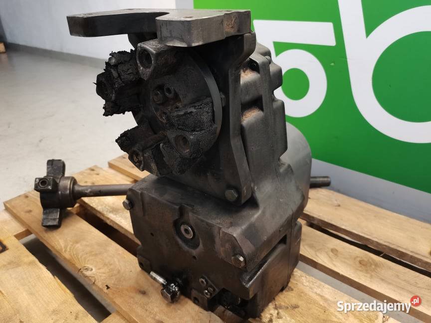 WOM przedni Massey Ferguson 7719 S Wilkowo