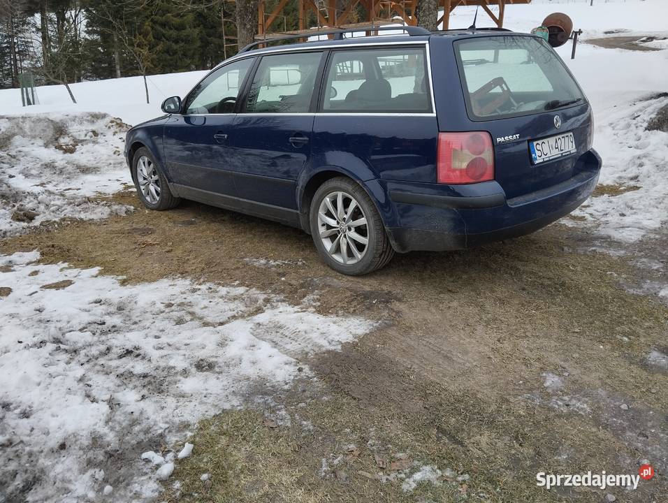 Volkswagen Passat 19 101KM Żywiec