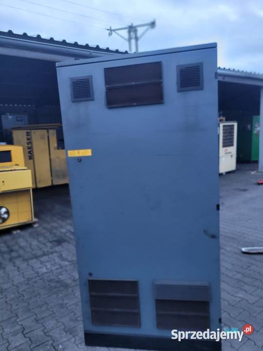 Sprężarka śrubowa kompresor ATLAS COPCO GA90 VSD