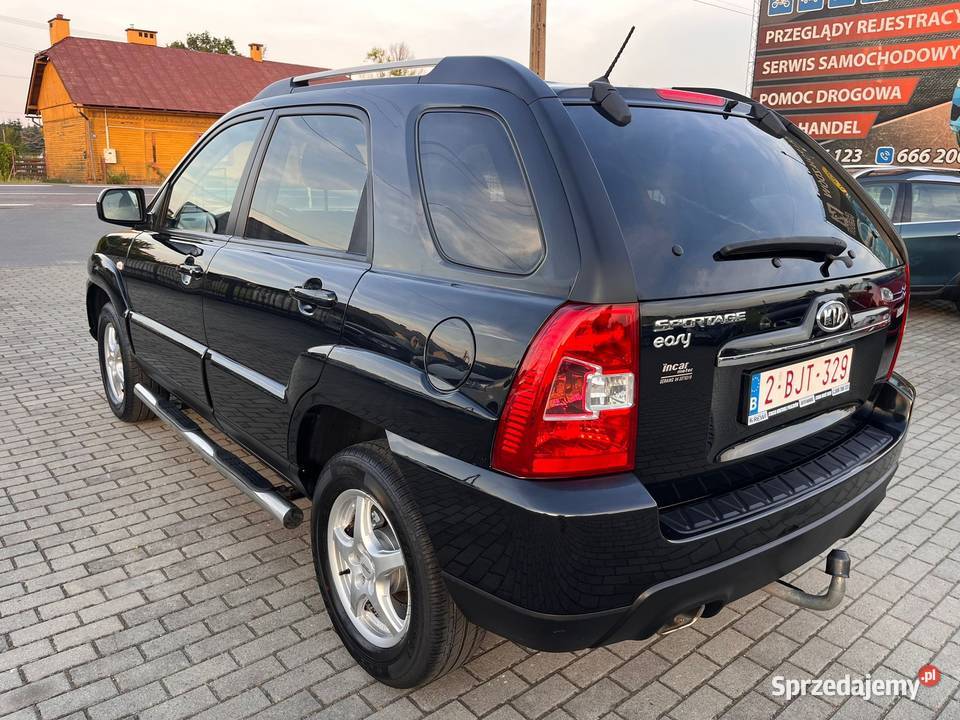 Kia Sportage 2010 20 CRDI Stara Wieś sprzedam