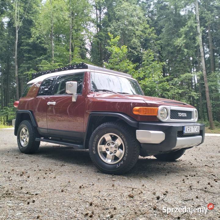Fj Cruiser 40 L V6 Kraków