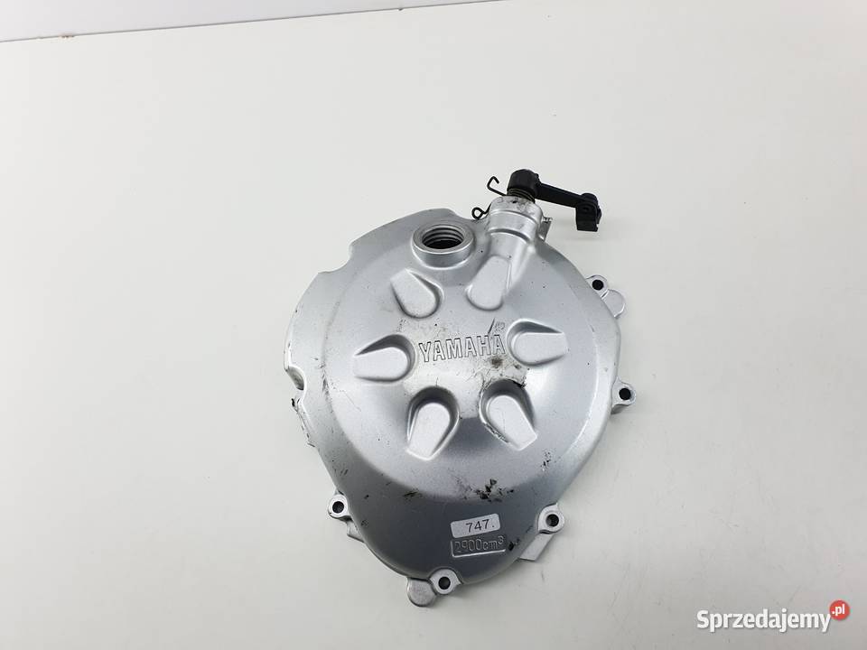 YAMAHA FAZER FZ1 DEKIEL POKRYWA OSŁONA SPRZĘGŁA Janowice