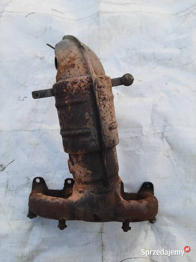 Fiat Panda Seicento 11 12 katalizator łódzkie sprzedam