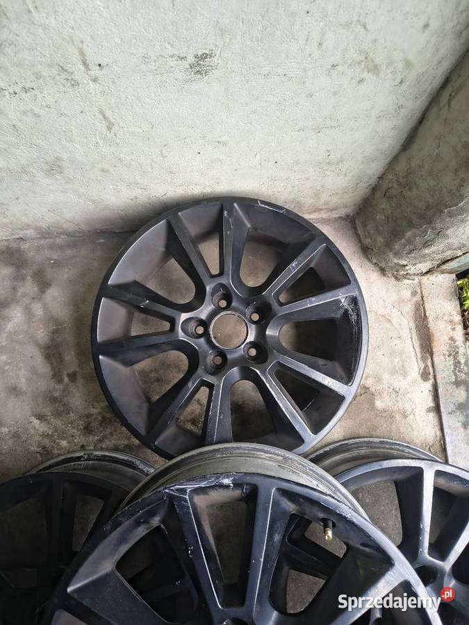 Felgi aluminiowe 17 Opel Alfa 5x110