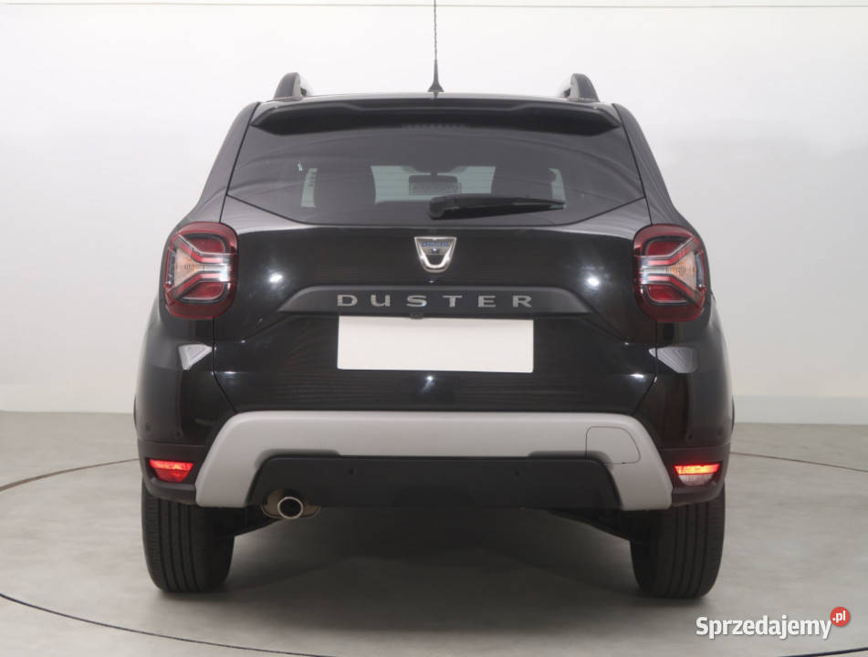 Dacia Duster 10 TCe Bielany Wrocławskie