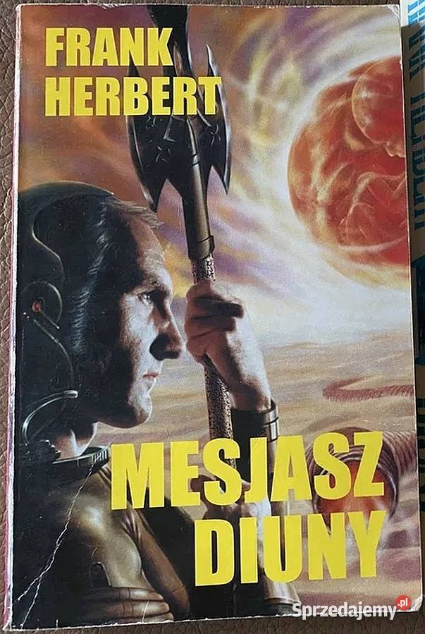Mesjasz Diuny Frank Herbert Świdnica