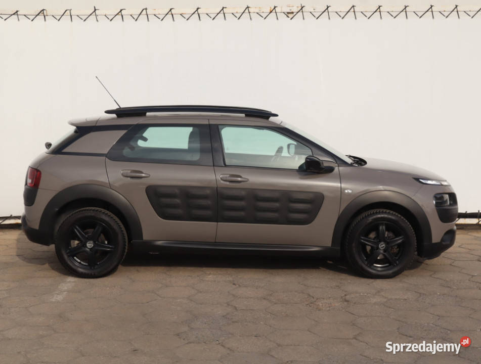 Citroen C4 Cactus 12 PureTech ESP C4 Cactus Łódź