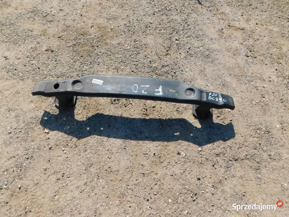 BMW F20 belka zderzaka tył B0390 WYSYŁKA osobowe Pozostałe