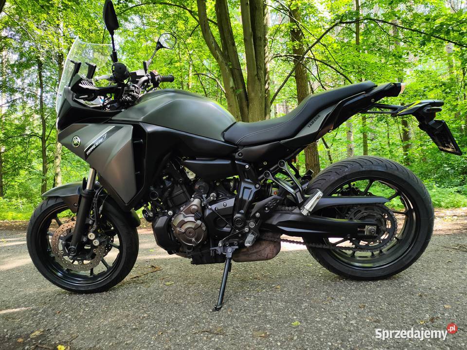 Yamaha MT Tracer 7 Serwisowana Ładna Zawiercie