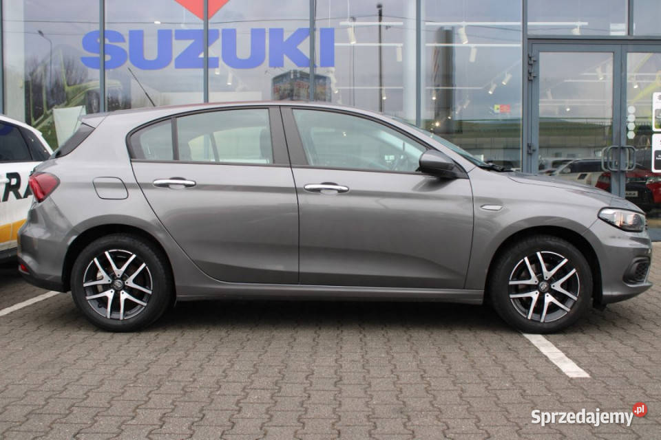 FIAT Tipo 2018r Salon Alufelgi Klima 6Biegów 1368cm3 Bielsko-Biała