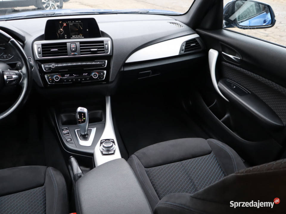 BMW 1 118i śląskie Katowice