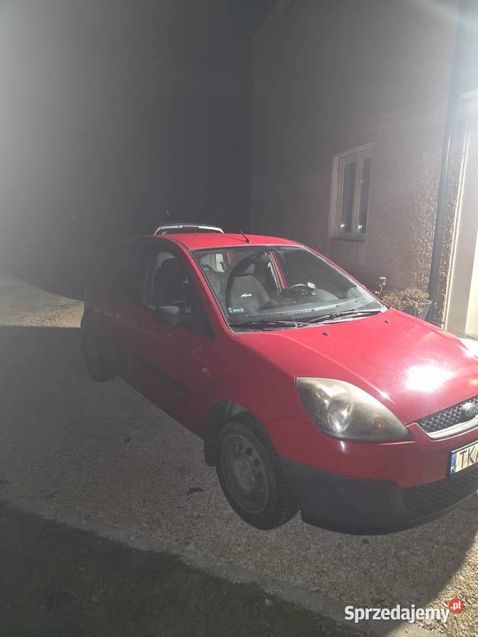 Sprzedam Forda fieste Bejsce