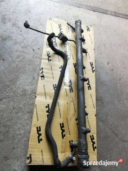 Listw Wtryskowa BMW 30D 7 795 514 03 wielkopolskie Kościan
