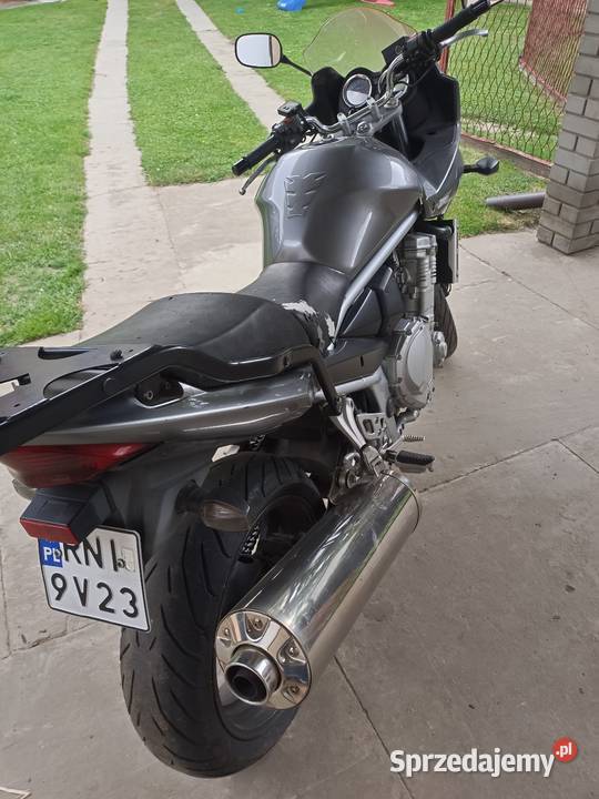 Suzuki Bandit gsf 1250 1250cm3 Nisko