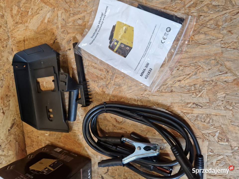 SPAWARKA INWERTOROWA INWERTEROWA ELEKTRODOWA MMA Spawarki inwertorowe Głogowa