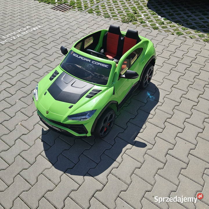 Auto dzieci Lamborghini URUS 3 lata+ Wyszków sprzedam