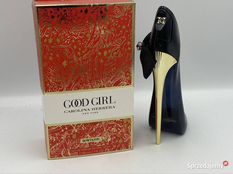Carolina Herrera Good Girl Bowtastic Edition Warszawa sprzedam