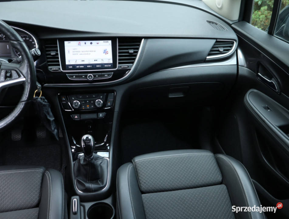 Opel Mokka 14 Turbo wielofunkcyjna kierownica Piaseczno