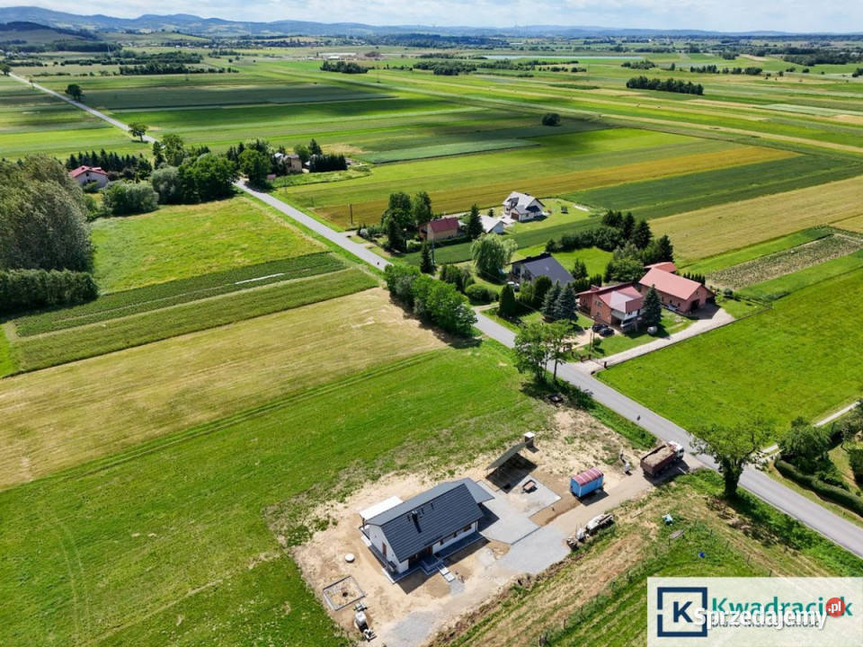sprzedaży gruntu 2600 metrów Bzianka